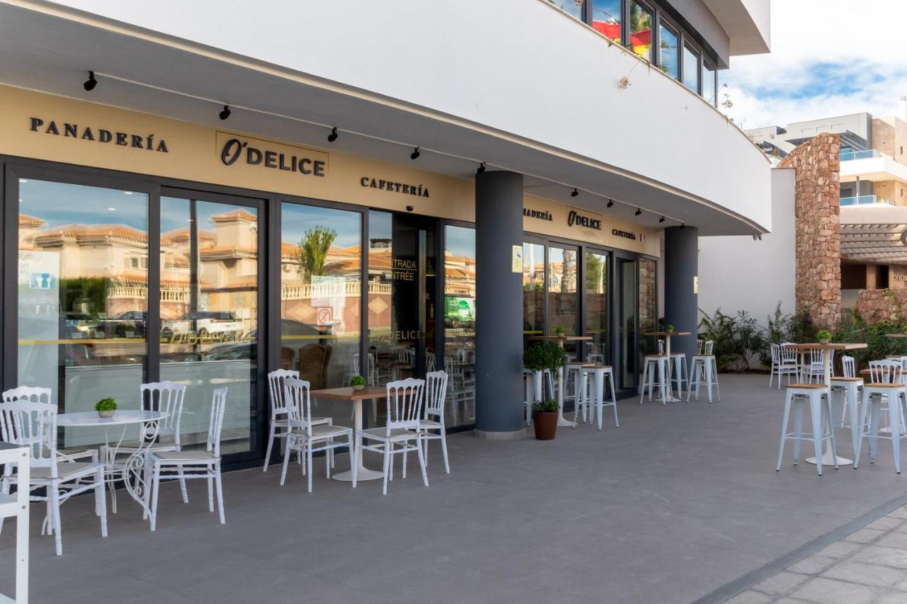 The Best Apartament Dehesa de Campoamor  Exterior foto